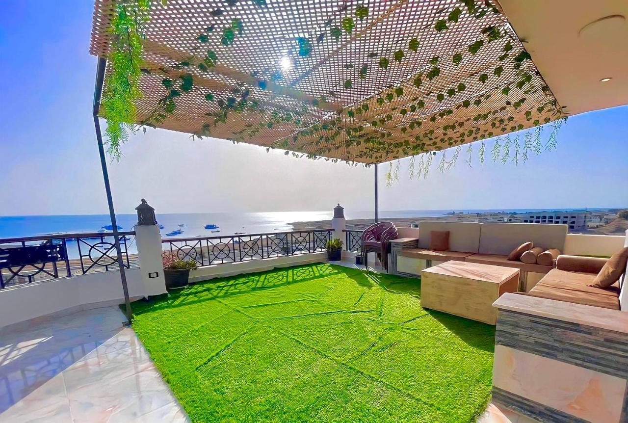 فندق Sea View House مرسى علم المظهر الخارجي الصورة